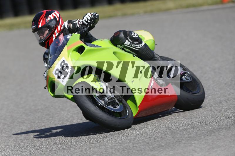 /21 29.05.2025 Speer Racing ADR/Gruppe gelb/88